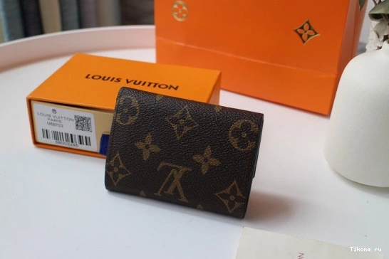 Affordable VUITTON LOUIS MICRO WALLET 0806